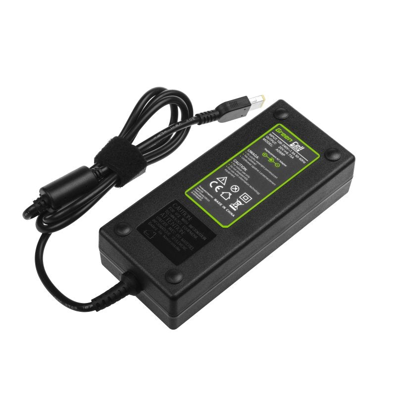 Cargador Green Cell Pro Para Lenovo Y70 Y50-70 Y70 Y70-70 Y520 Y700 Z710 700-15isk Thinkpad W540 T4 20v 6.75a 135w