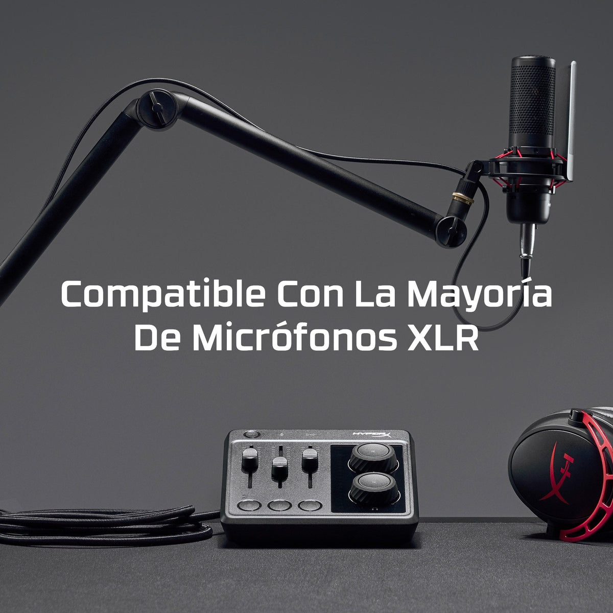 Audio Mixer