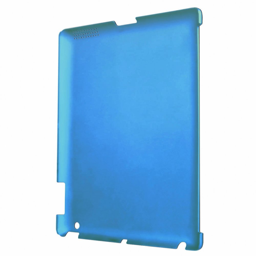 EAN 8435099512073 - Approx iPad 2 and iPad 3 Back Skin PC Plastic Azul imagen 1