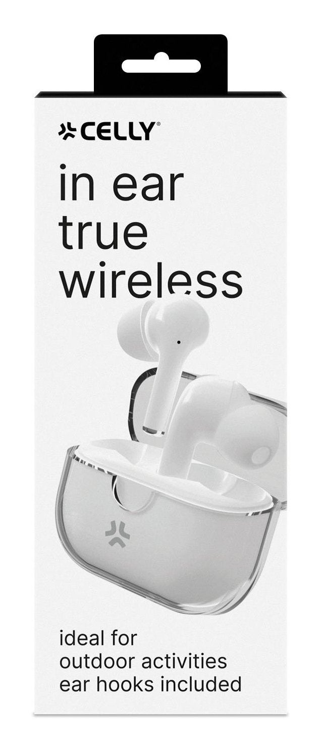 EAN 8021735198802 - Celly CLEAR Auriculares True Wireless Stereo (TWS) Dentro de oído Llamadas/Música USB Tipo C Bluetooth Bl imagen 3