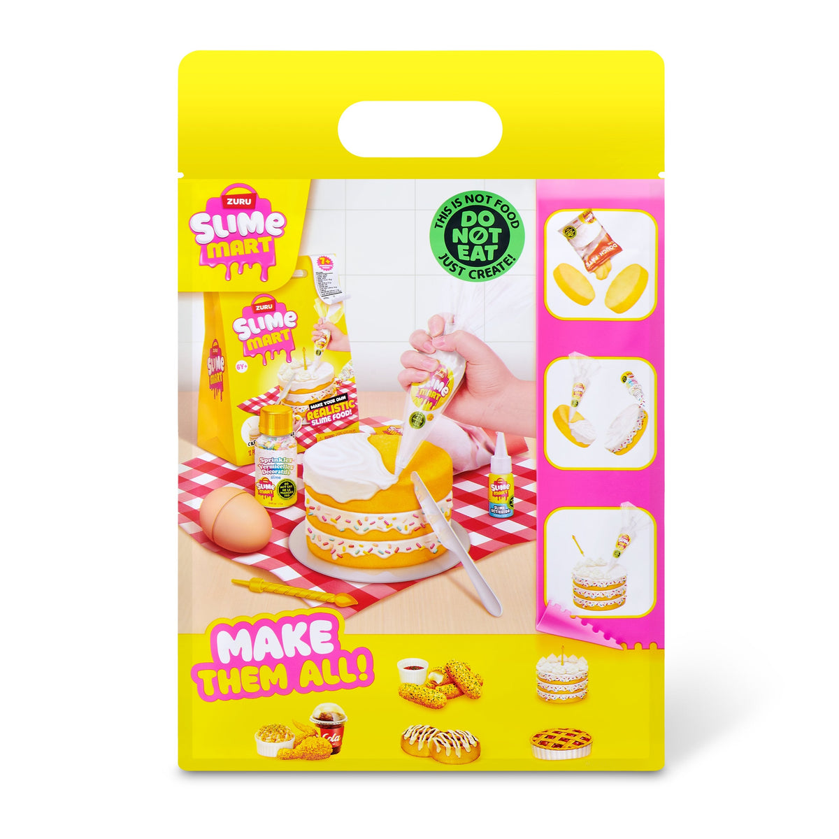 Zuru Slime Mart - Small Shopping Bag (Artículo Surtido) 15915