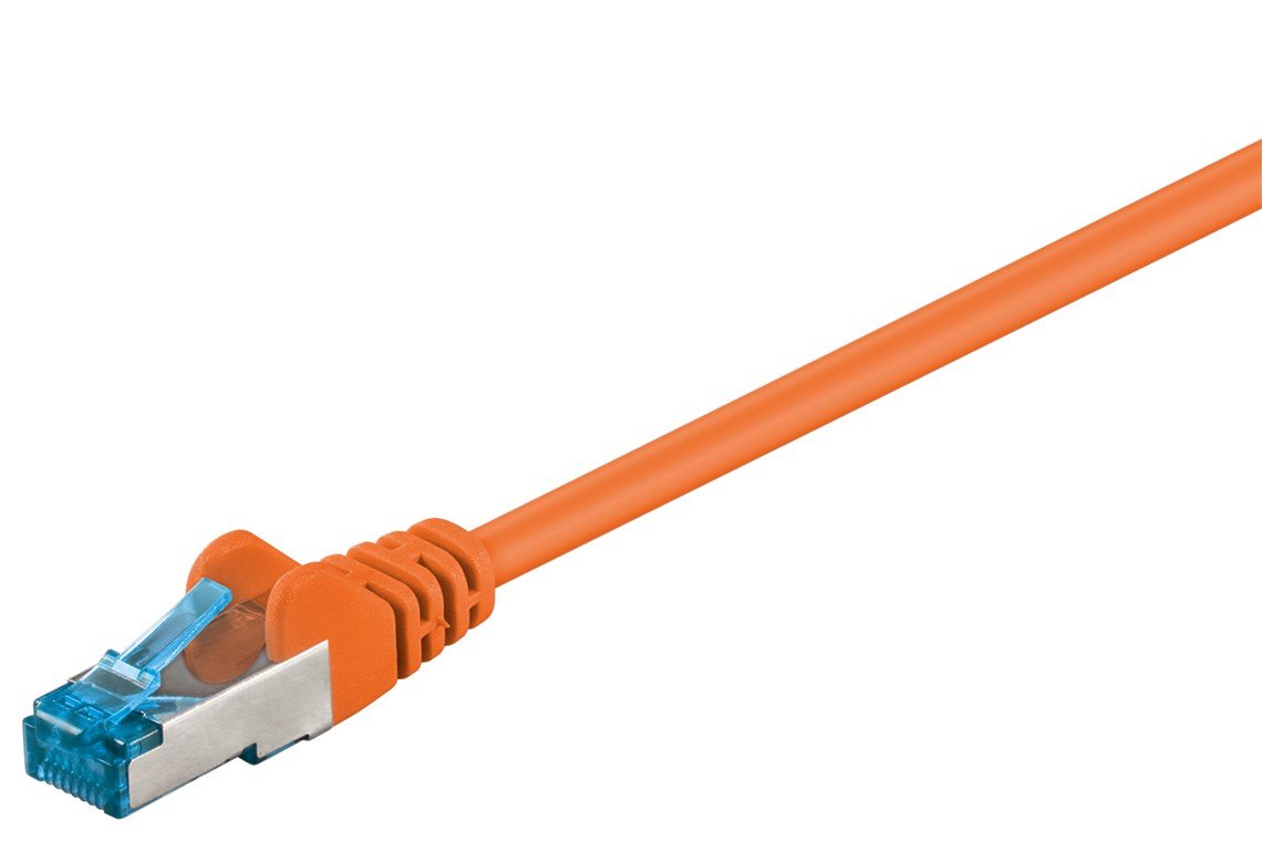 EAN 4040849937040 - Goobay 93704 cable de red 10 m Cat6a S/FTP (S-STP) imagen 1