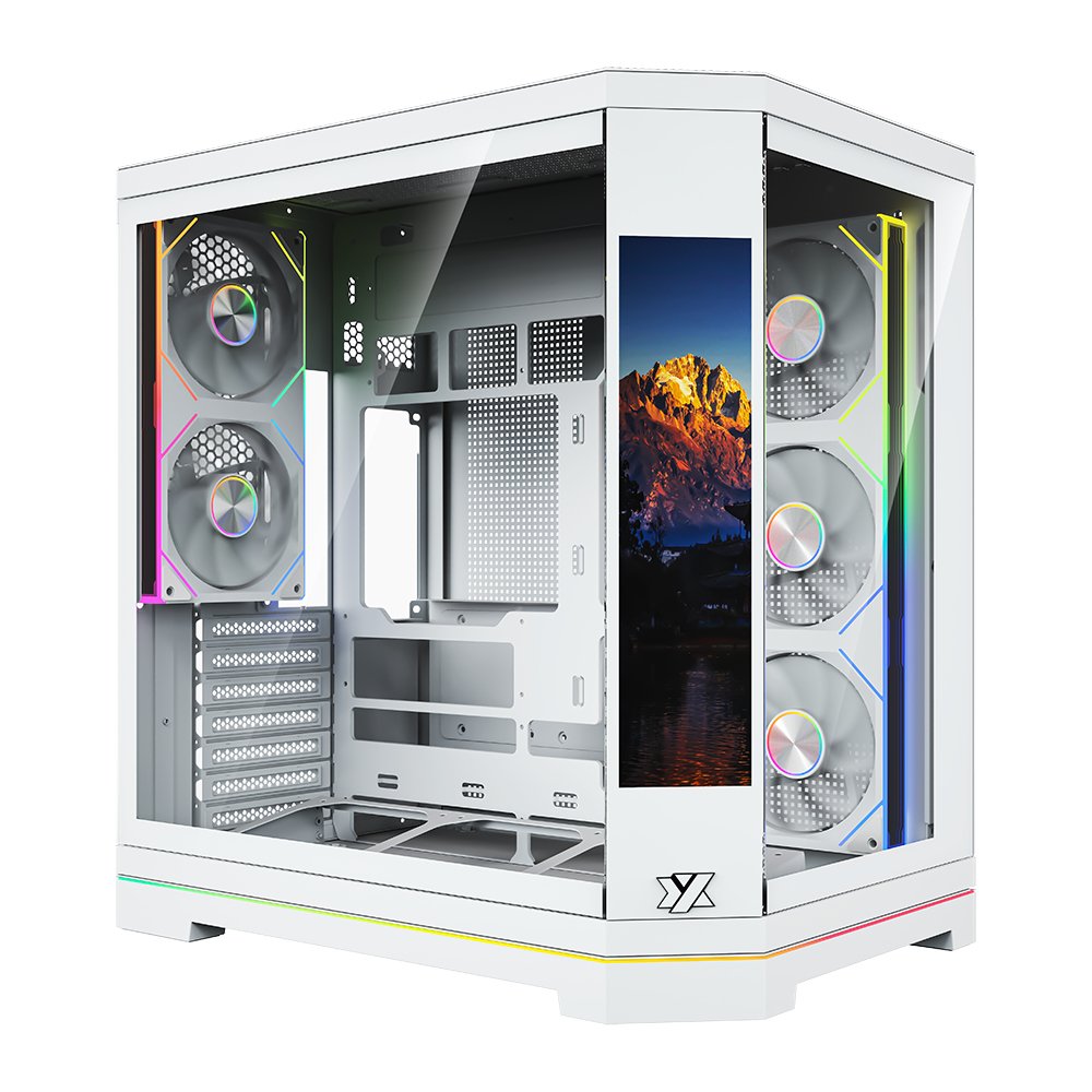 Torre Atx Xyz Neutron X Pro White