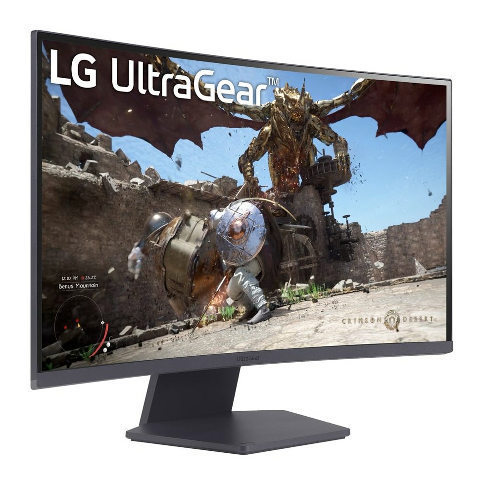EAN 8806096175286 - LG 27GS60QX-B pantalla para PC 68,6 cm (27") 2560 x 1440 Pixeles Quad HD LCD Negro imagen 4