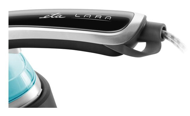 EAN 8590393289646 - Eta Lara Vaporizador manual de prendas 0,15 L 1200 W Negro, Azul imagen 8