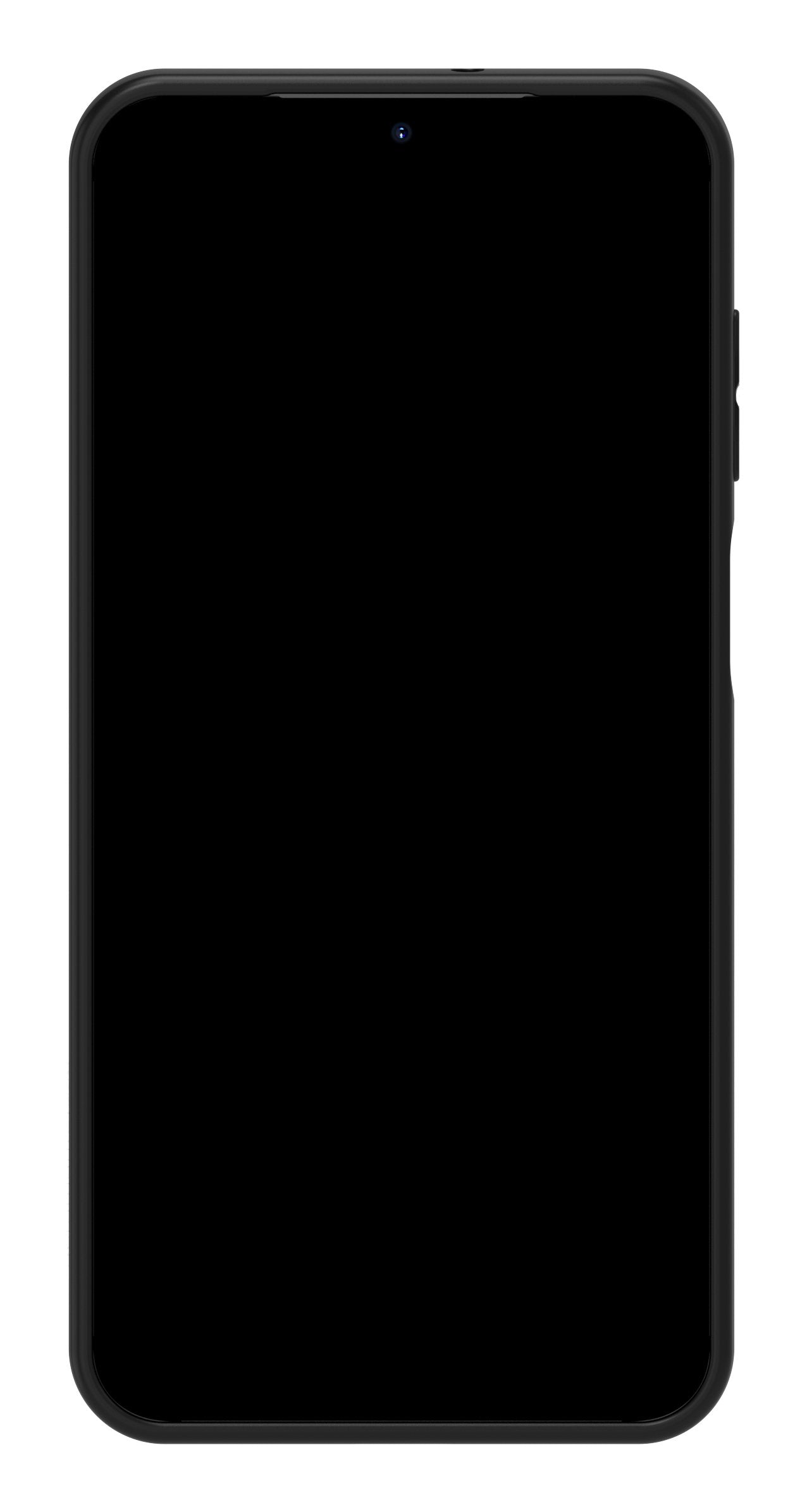 Bulk Eco Case Nuuk Galaxy A26 Black
