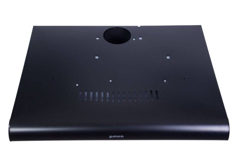 Campana Extractora Zrd 50 Negro