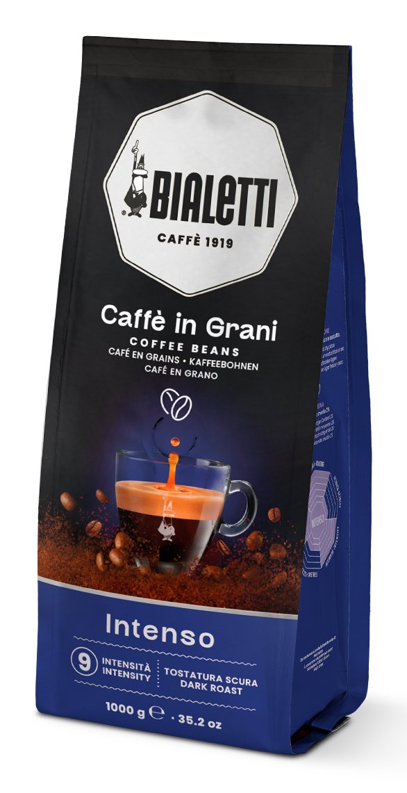 EAN 8006363076319 - Bialetti Intenso 1 kg imagen 1