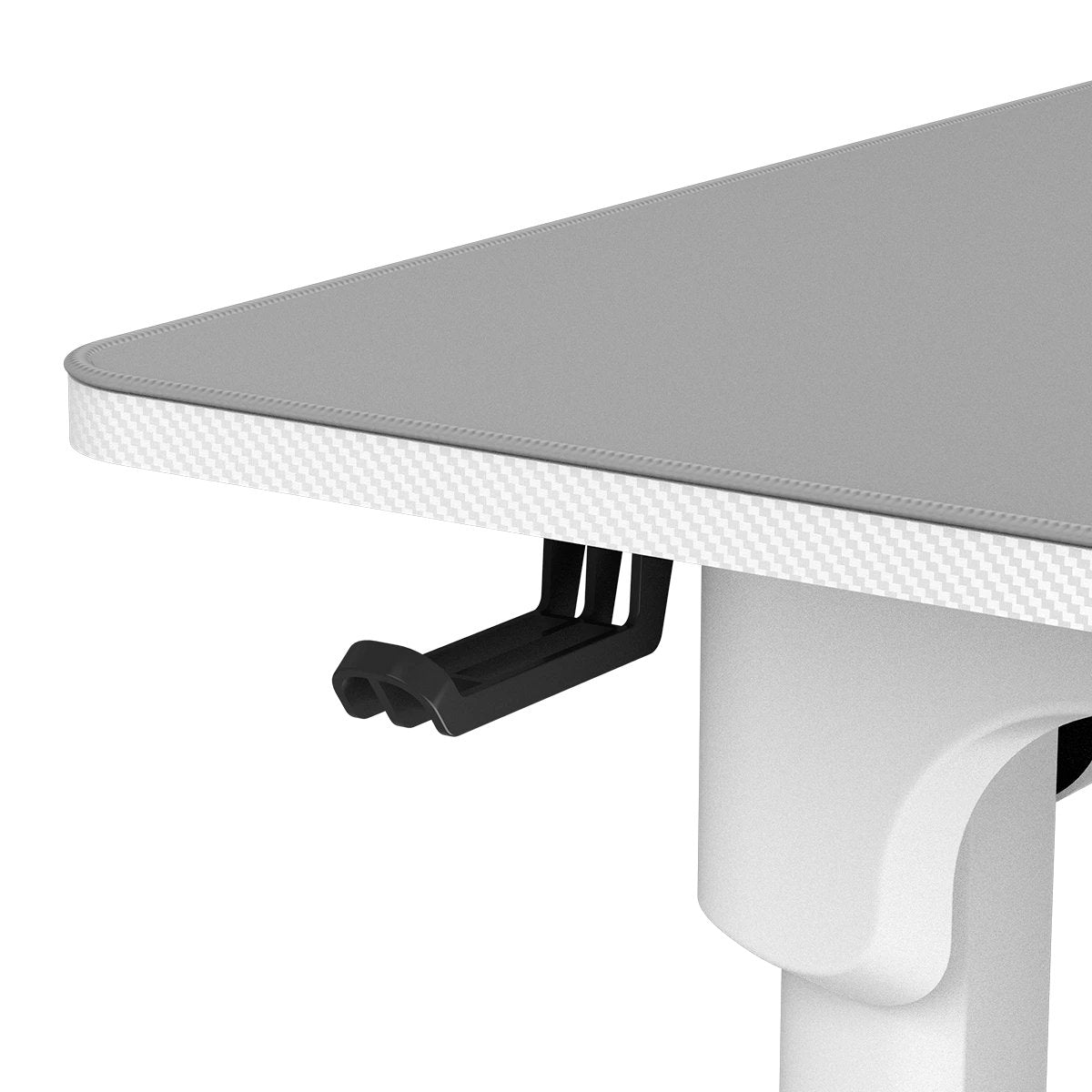 Mesa Gaming Cougar E-Grav 160 White Eléctrica