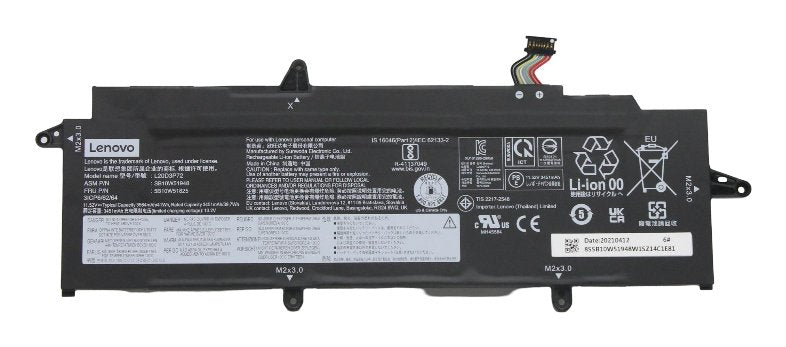 EAN 5715063050514 - Lenovo 5B10W51825 refacción para laptop Batería imagen 1