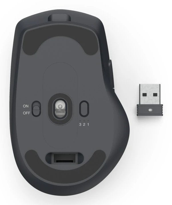Mysz Multi Device Wm-800 Negro