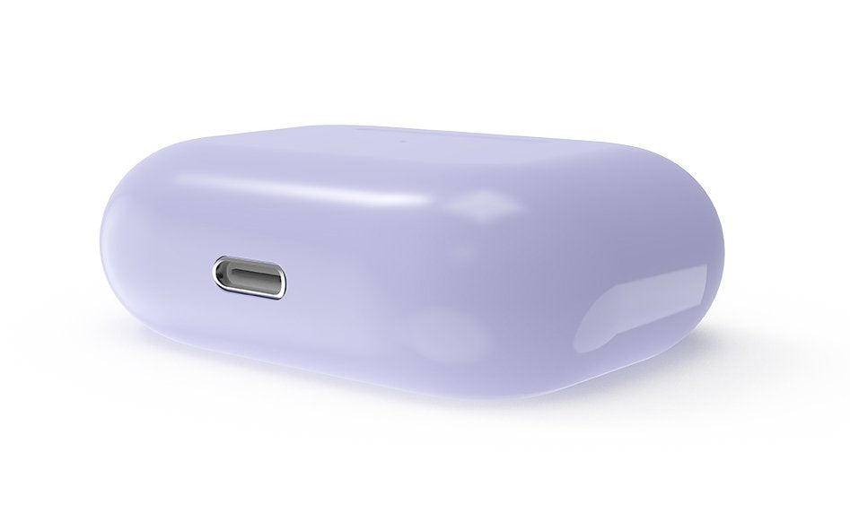 Auriculares Gembird Bt Tws Violeta