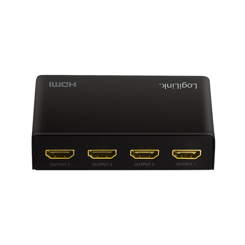 EAN 4052792062366 - LogiLink HD0038 divisor de video HDMI 4x HDMI imagen 8