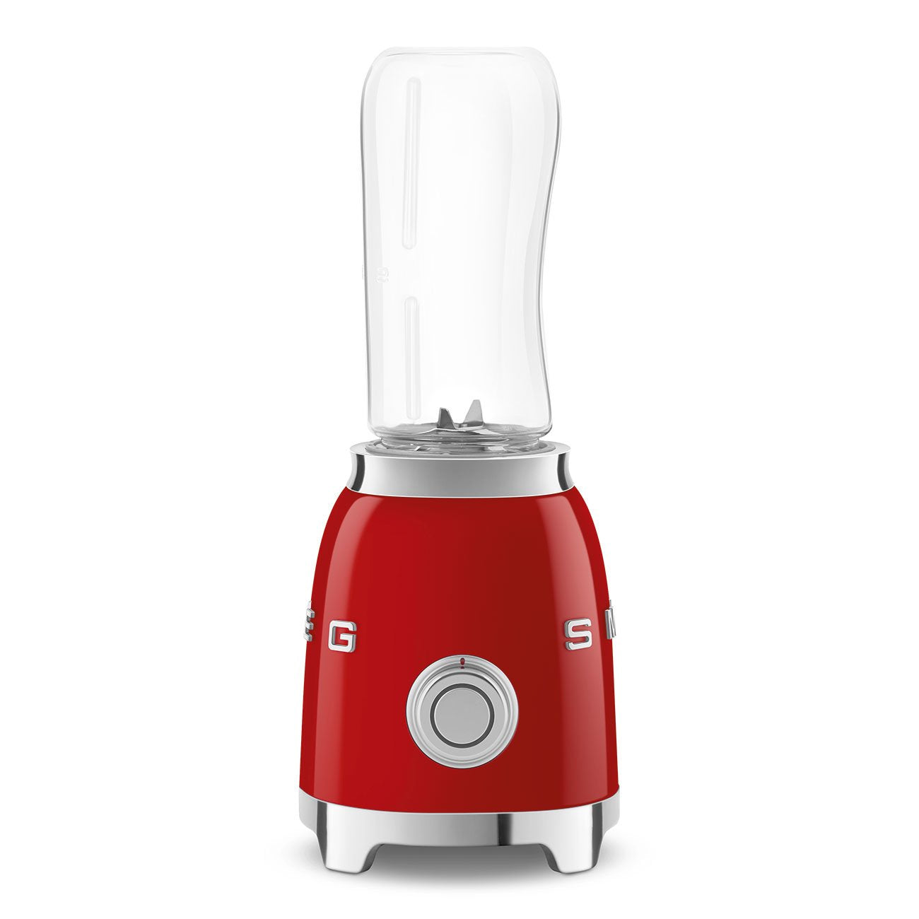 EAN 8017709313012 - Smeg PBF01RDEU licuadora 0,6 L Batidora de vaso 300 W Rojo imagen 10