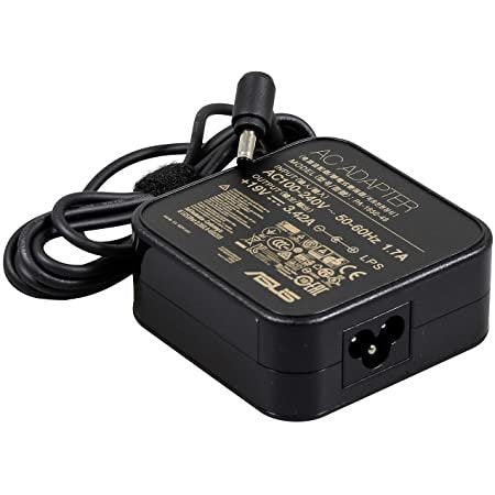 EAN 5711783967064 - ASUS 0A001-00442700 adaptador e inversor de corriente Interior 65 W Negro imagen 1