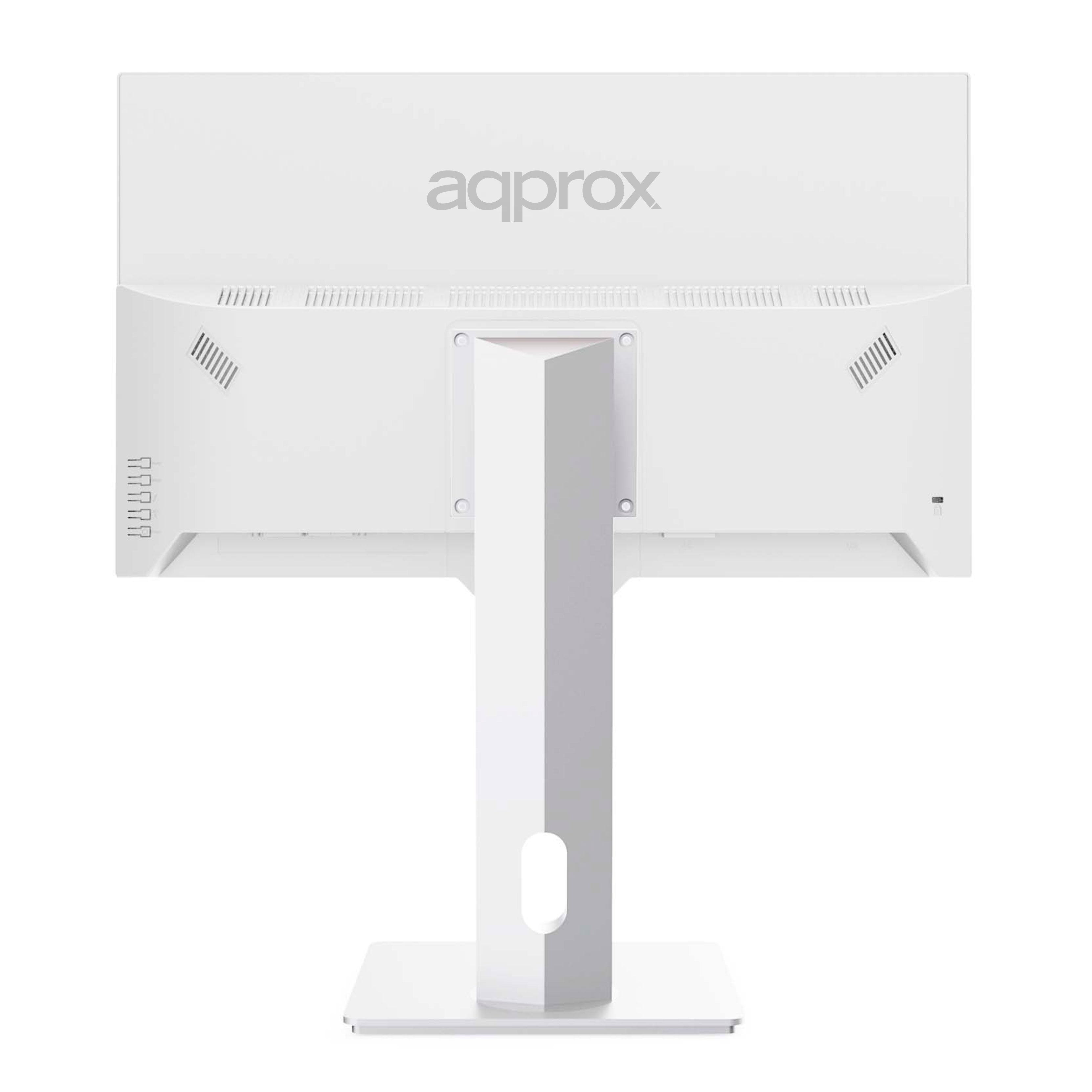 EAN 8435099533139 - Approx APPM27SW pantalla para PC 68,6 cm (27") 1920 x 1080 Pixeles Full HD LCD Blanco imagen 2