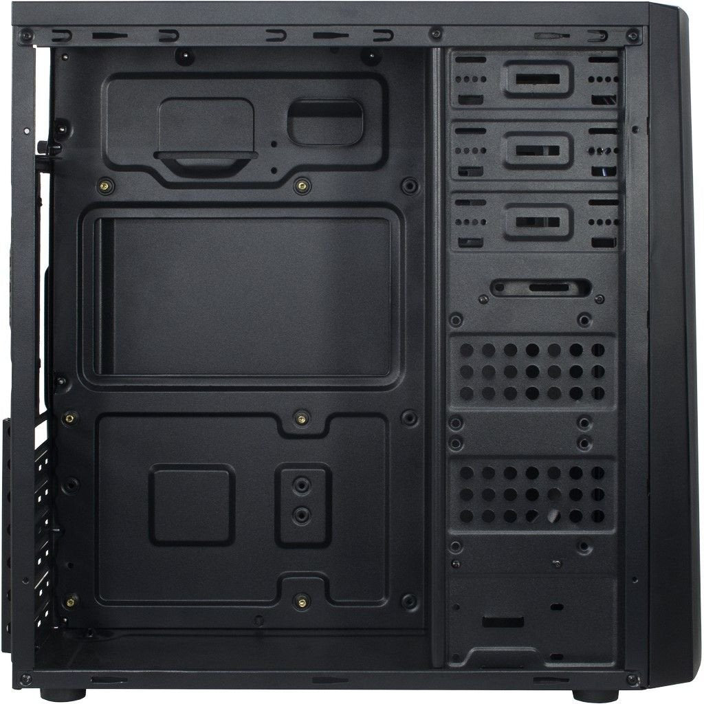 Caja Pc Inter-Tech B-42 Rgb Tower Negro
