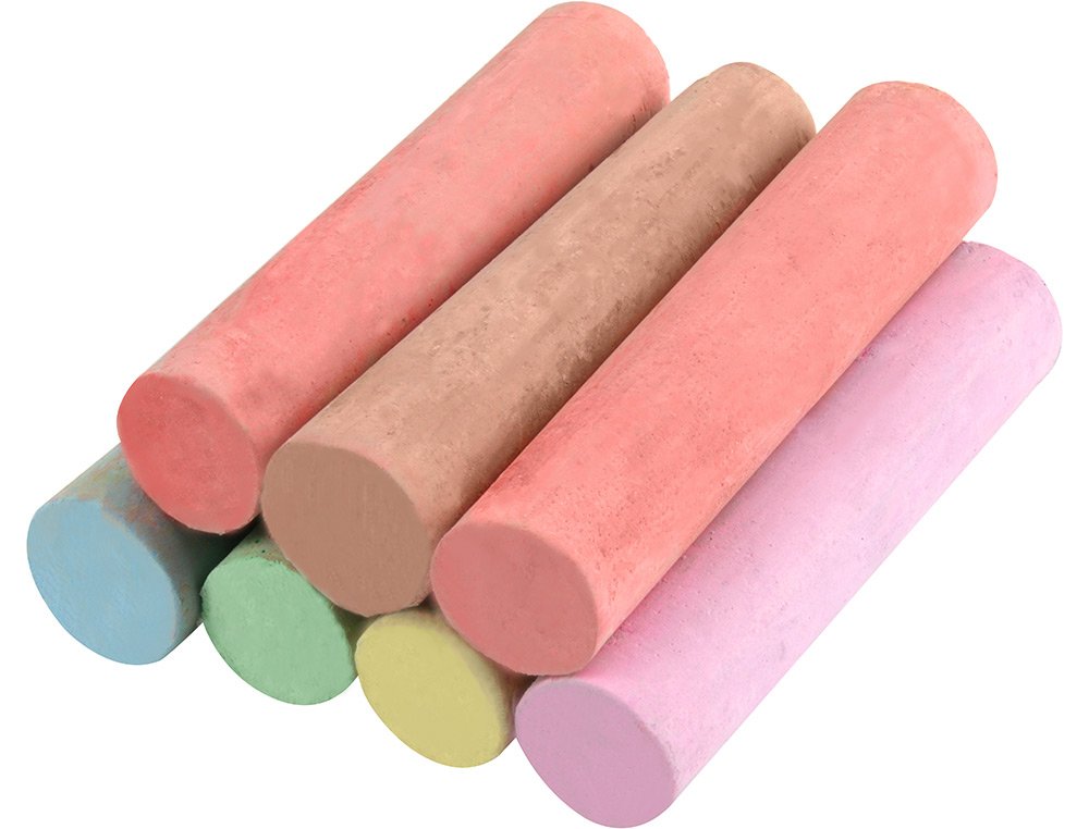 EAN 8423473743557 - Liderpapel TZ05 tiza Multicolor imagen 1