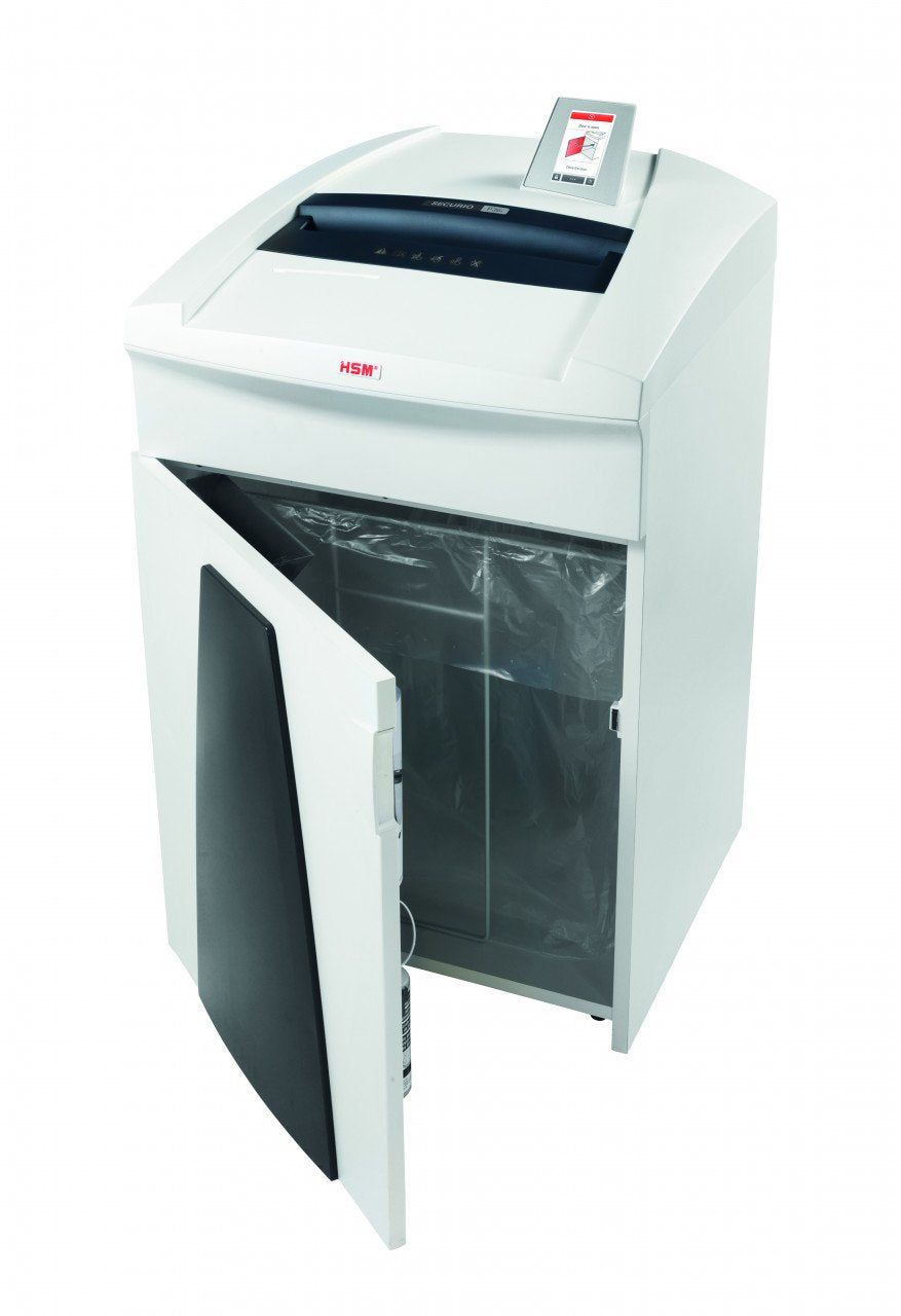 EAN 4026631057882 - HSM Securio P36i triturador de papel Corte en partículas 55 dB 33 cm Blanco imagen 5