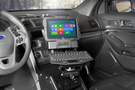 Gamber-Johnson 7160-0861-00 Kit De Montaje