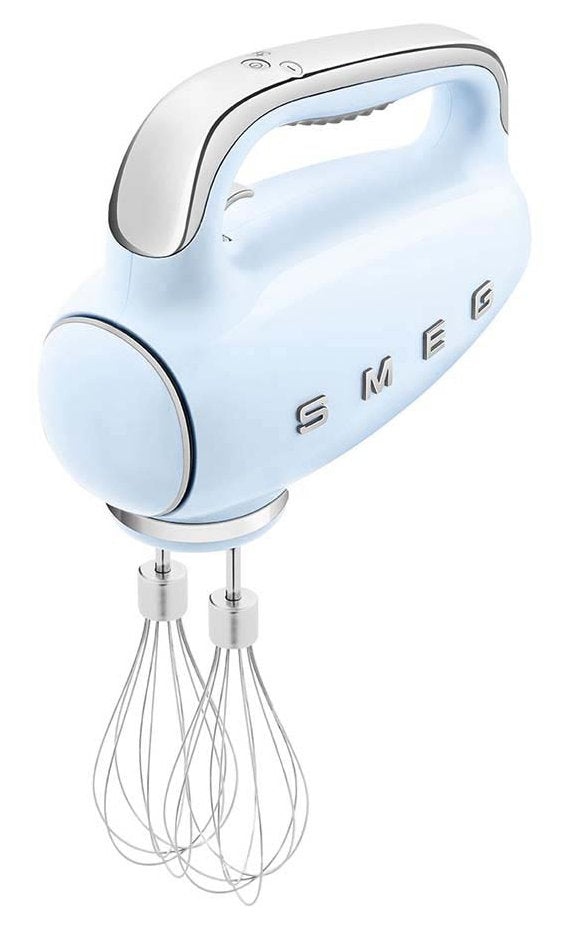 Batidora Amasadora Smeg Hmf01 50'S Style Azul Pastel