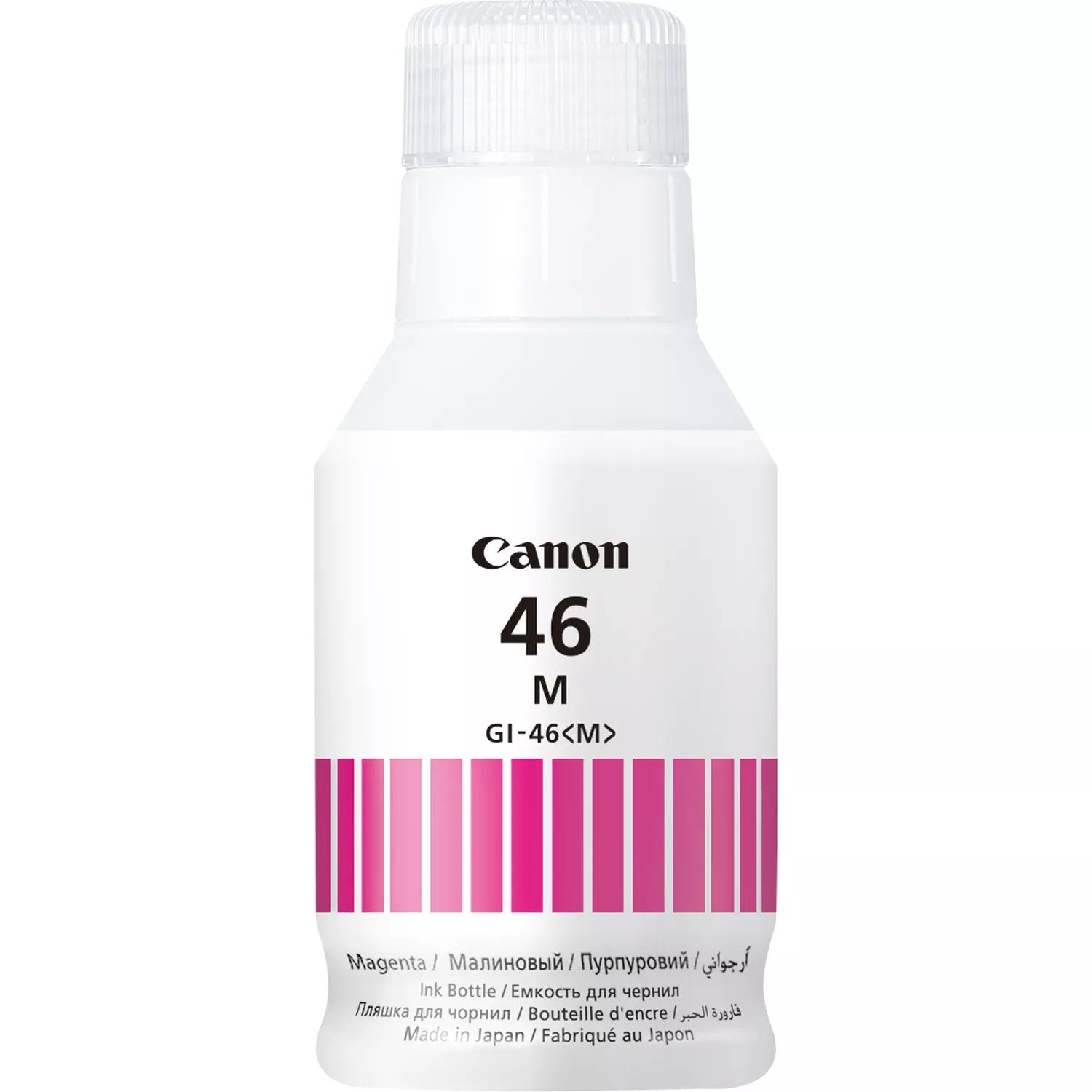 EAN 4549292168990 - Canon GI-46 M Original imagen 1