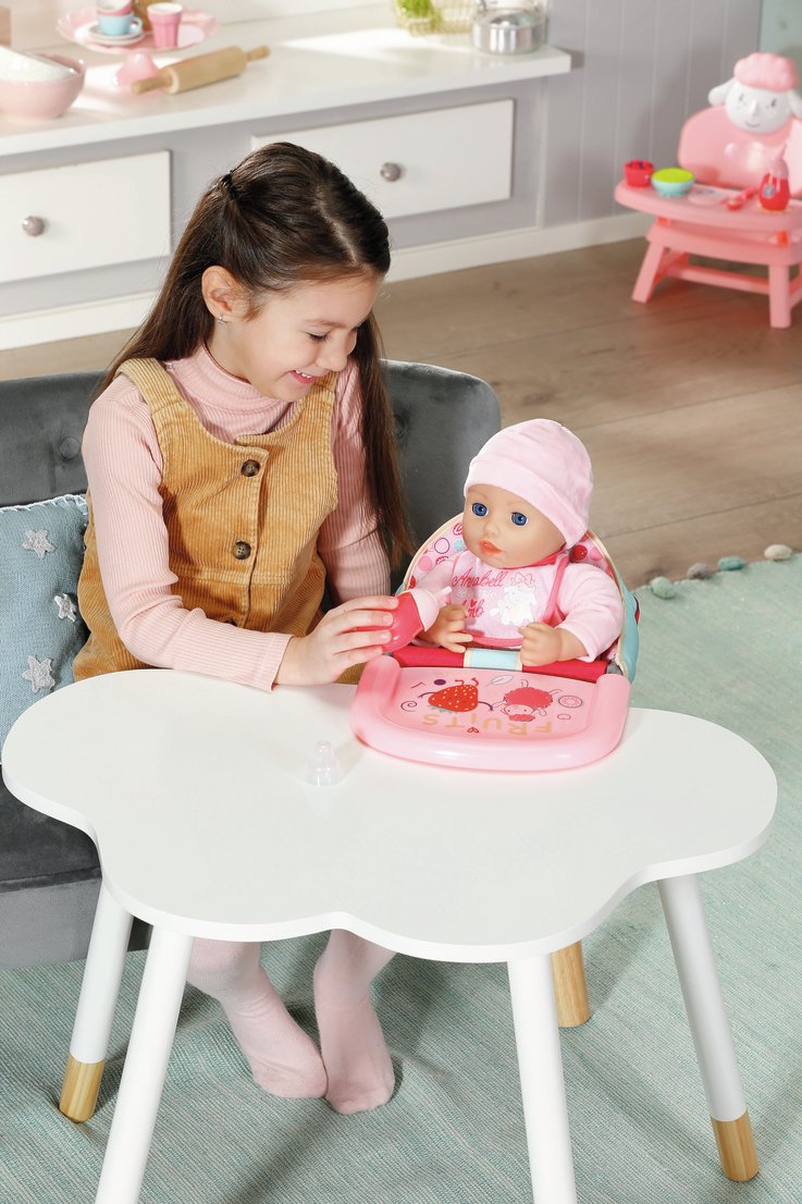 EAN 4001167703168 - Baby Annabell Lunch Time Feeding Chair Trona para muñecas imagen 17