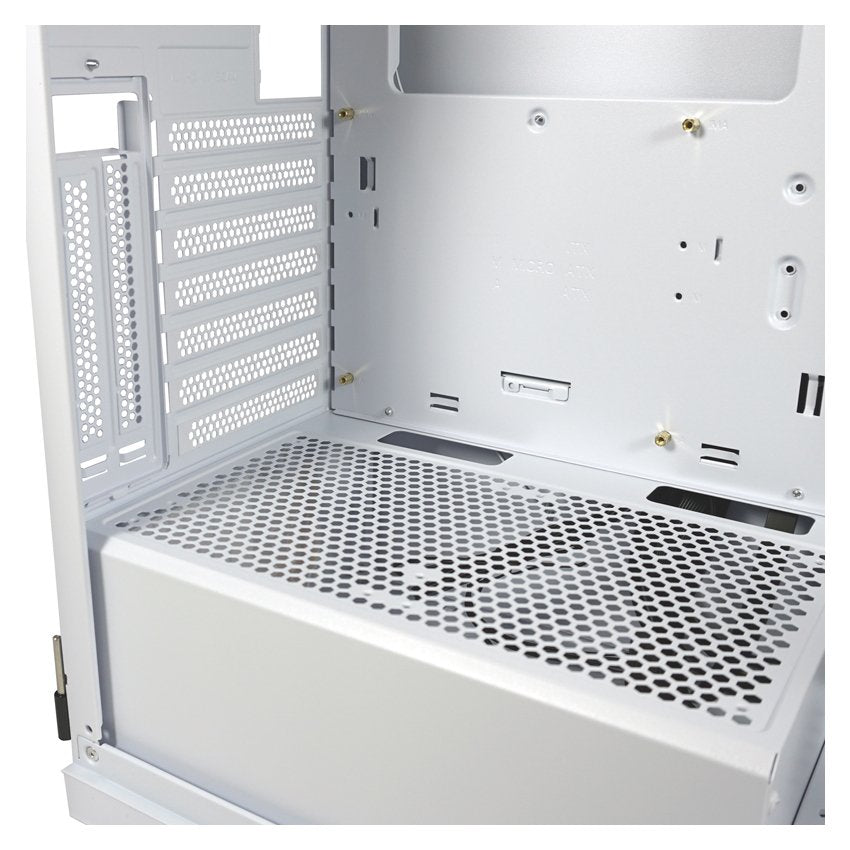 EAN 4260070120251 - LC-Power LC-7041B-ON Midi Tower Blanco imagen 20