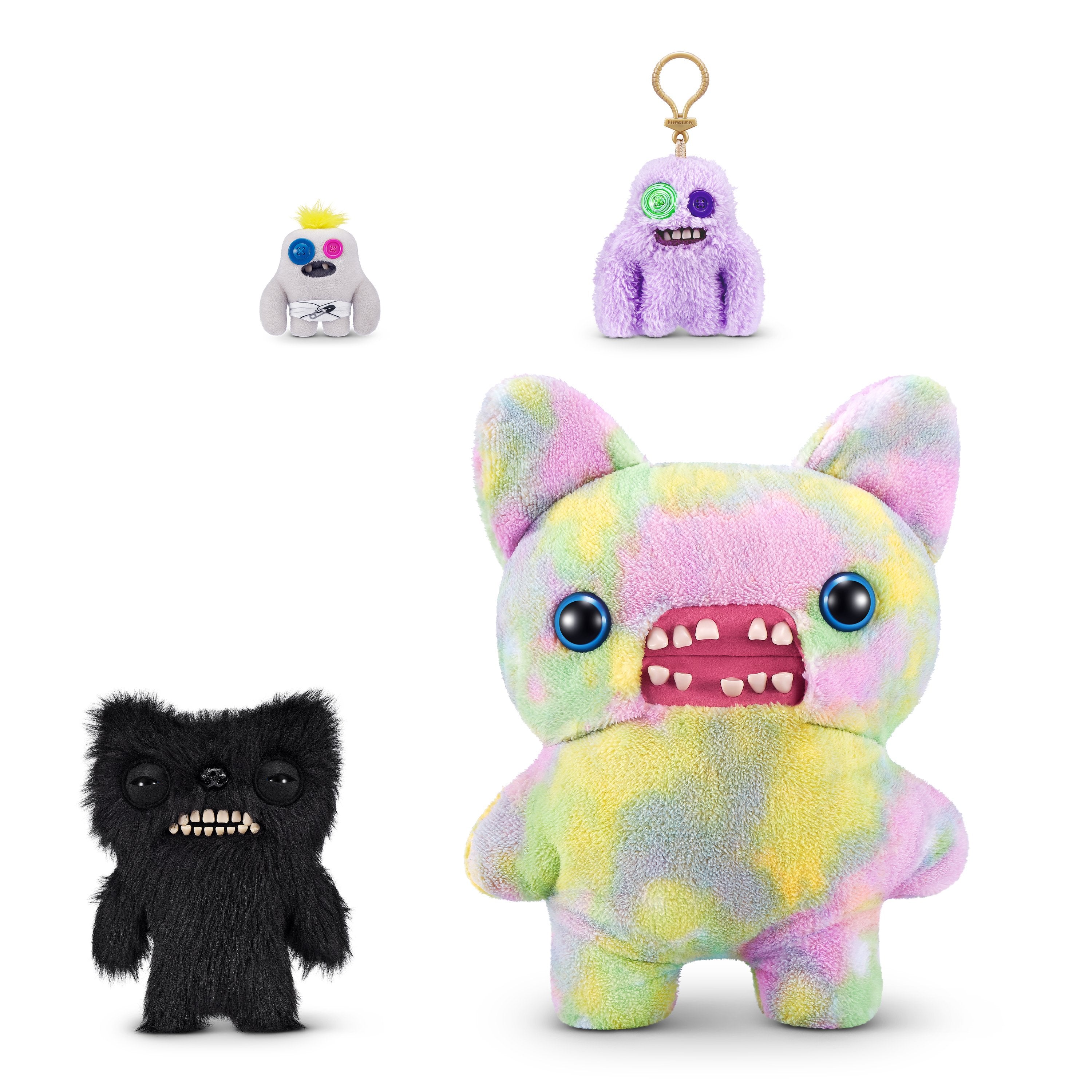 EAN 4894680041660 - ZURU Fuggler 15728 juguete de peluche imagen 17