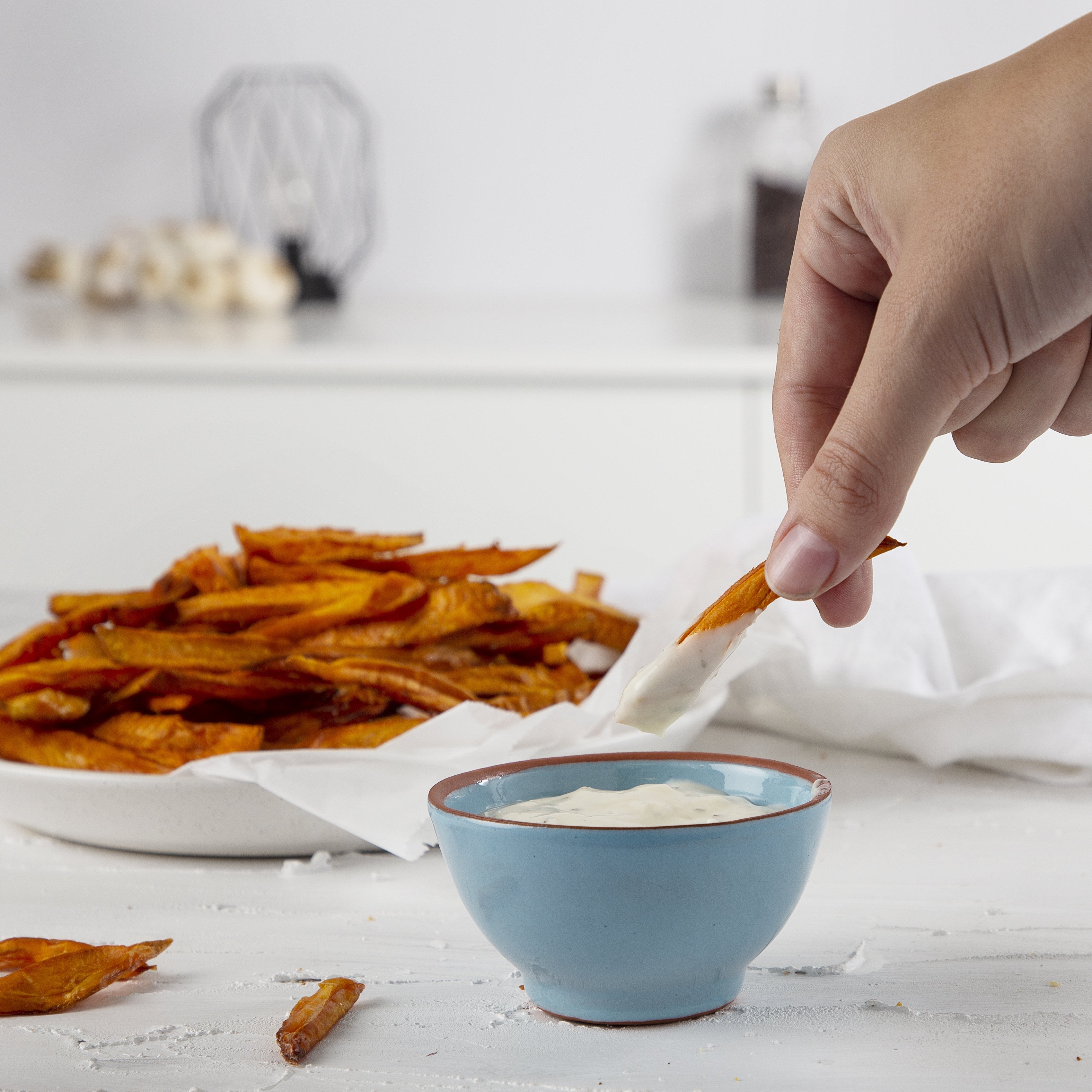 EAN 8713016048271 - Tristar FR-6989 freidora Sencillo 3,5 L Independiente 1500 W Negro, Plata imagen 27