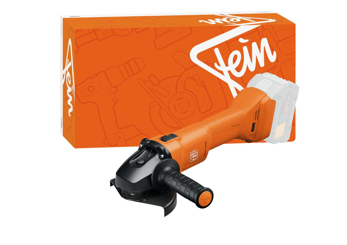 EAN 4014586988702 - FEIN 99100001549 amoladora angular 8500 RPM imagen 1