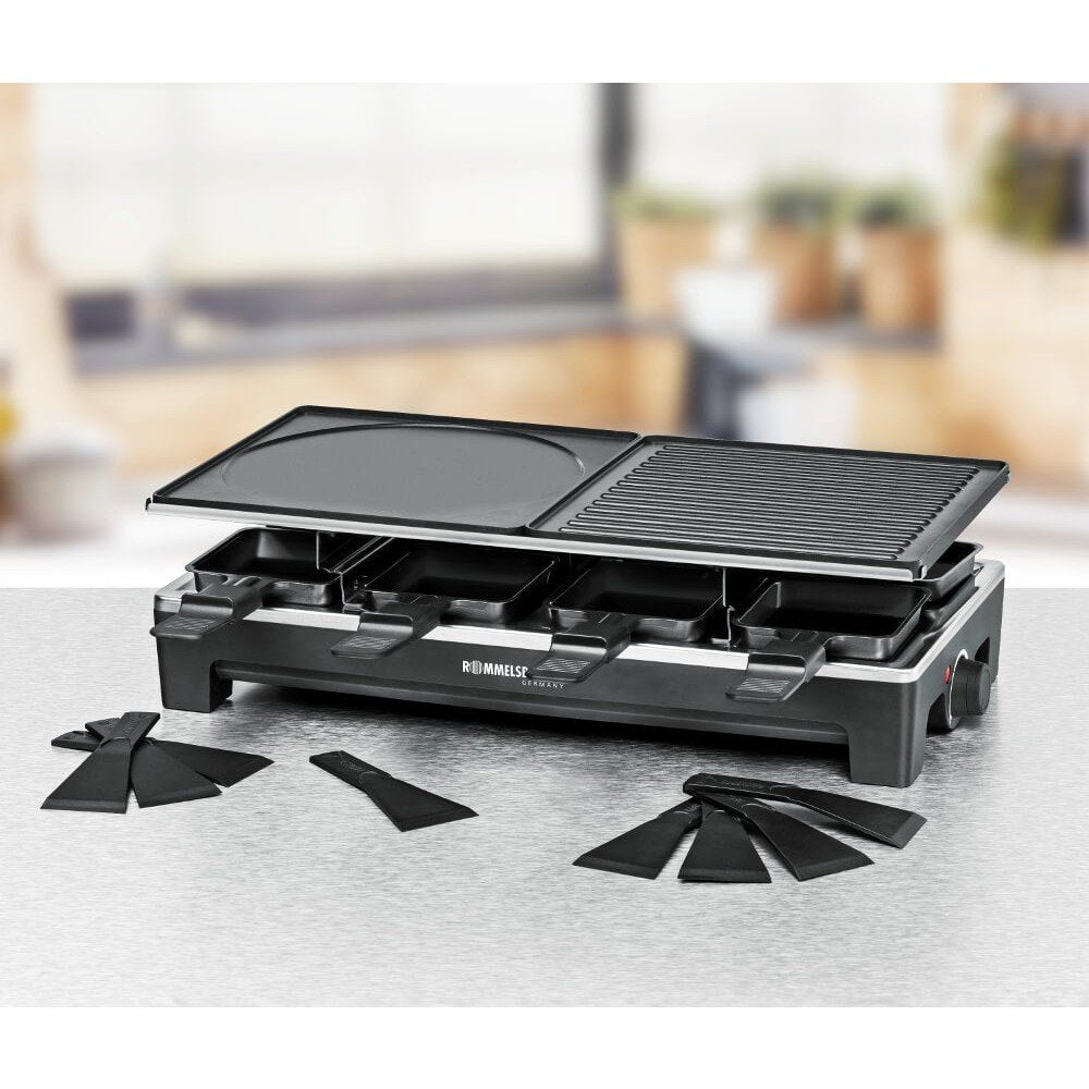 Rommelsbacher Parrilla Raclette Rcs 1350
