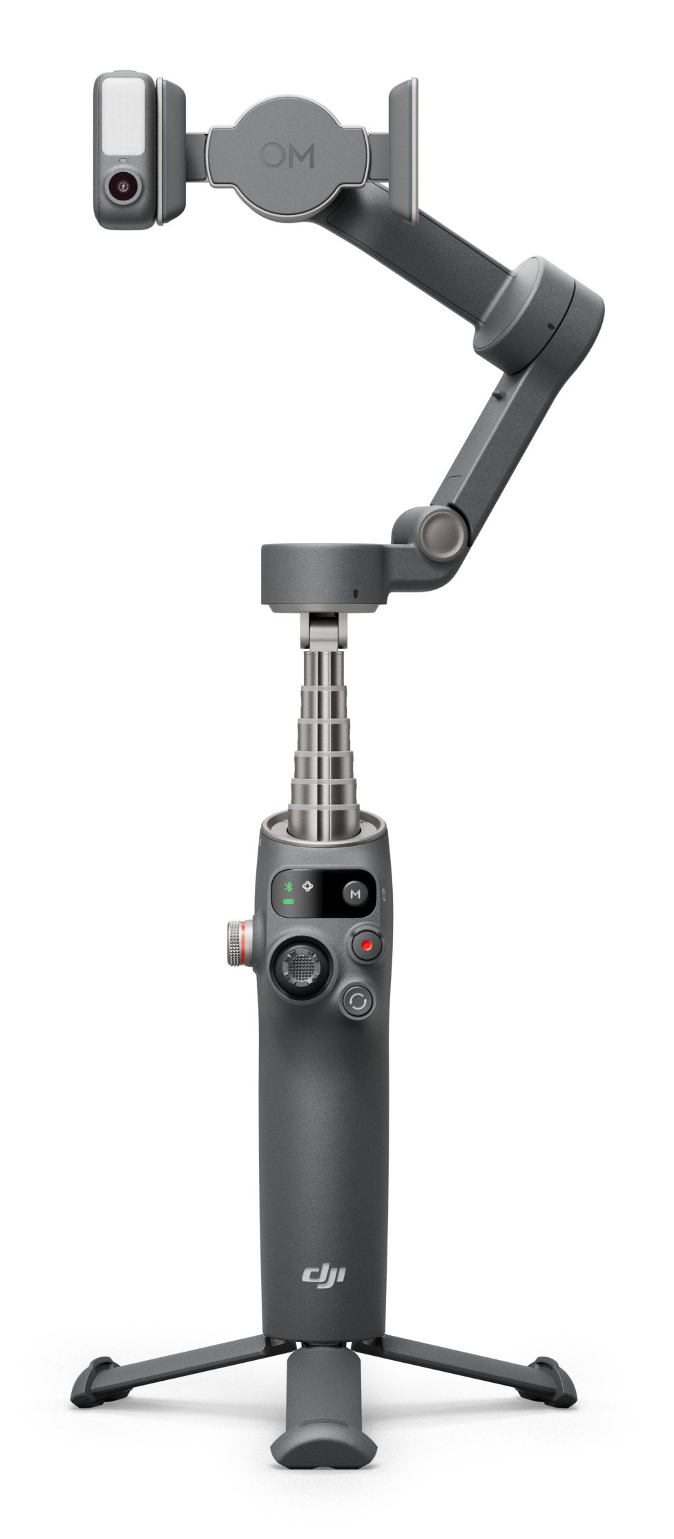 EAN 6941565997517 - DJI OSMO MOBILE 7P Estabilizador de cámara para smartphone Negro imagen 11