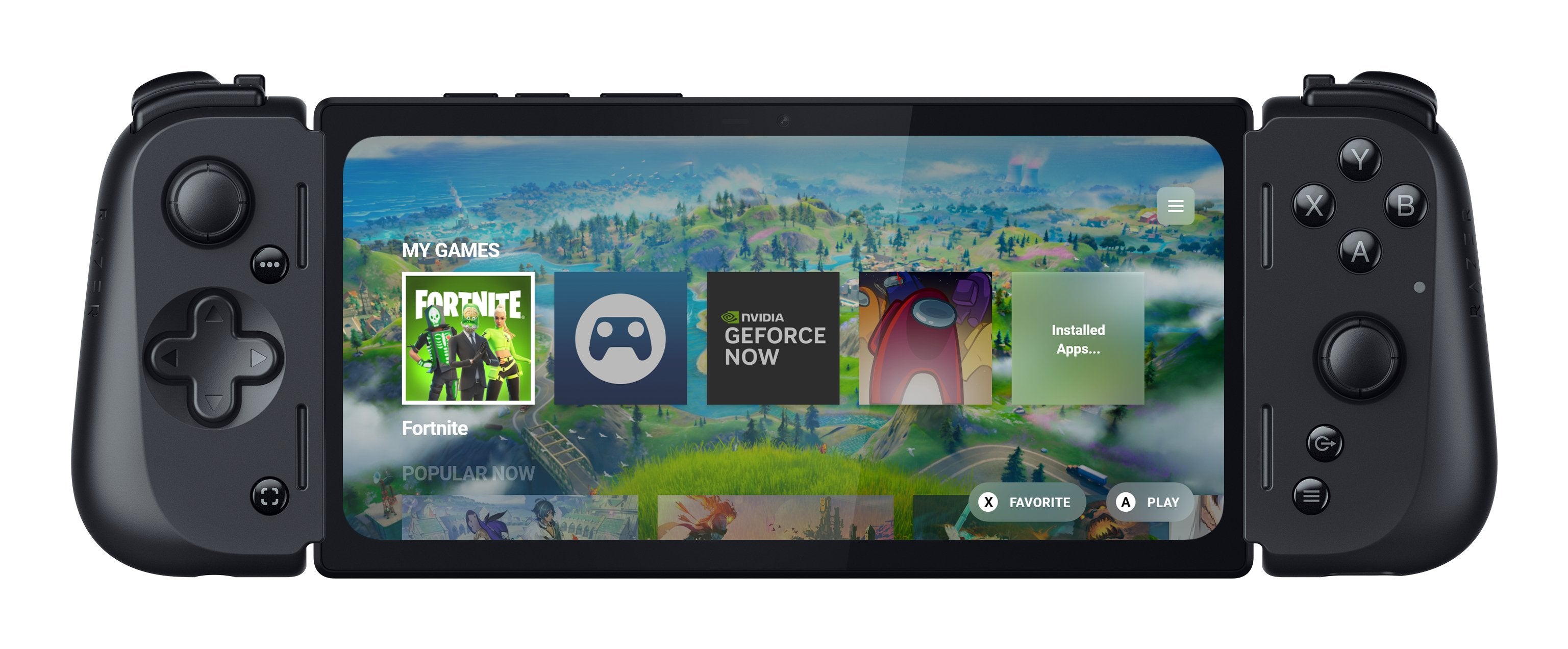 EAN 8886419351146 - Razer Kishi V2 Pro (Android) Negro USB Gamepad Analógico/Digital imagen 7