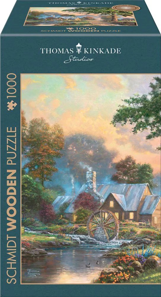 EAN 4001504597979 - Schmidt Spiele 59797 puzzle Puzzle rompecabezas 1000 pieza(s) Otro imagen 2
