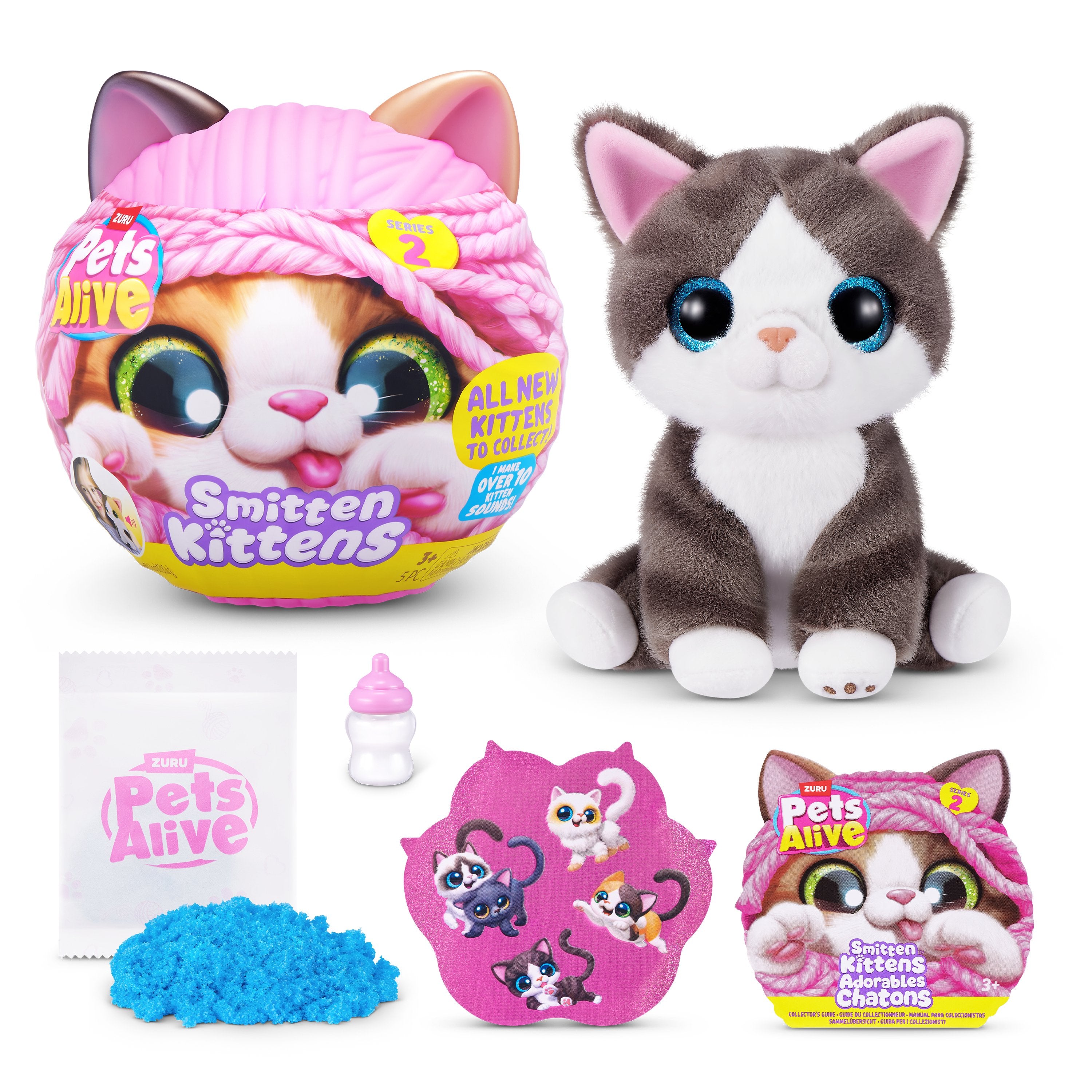 EAN 4894680051164 - Pets Alive 9568 juguete de peluche imagen 3