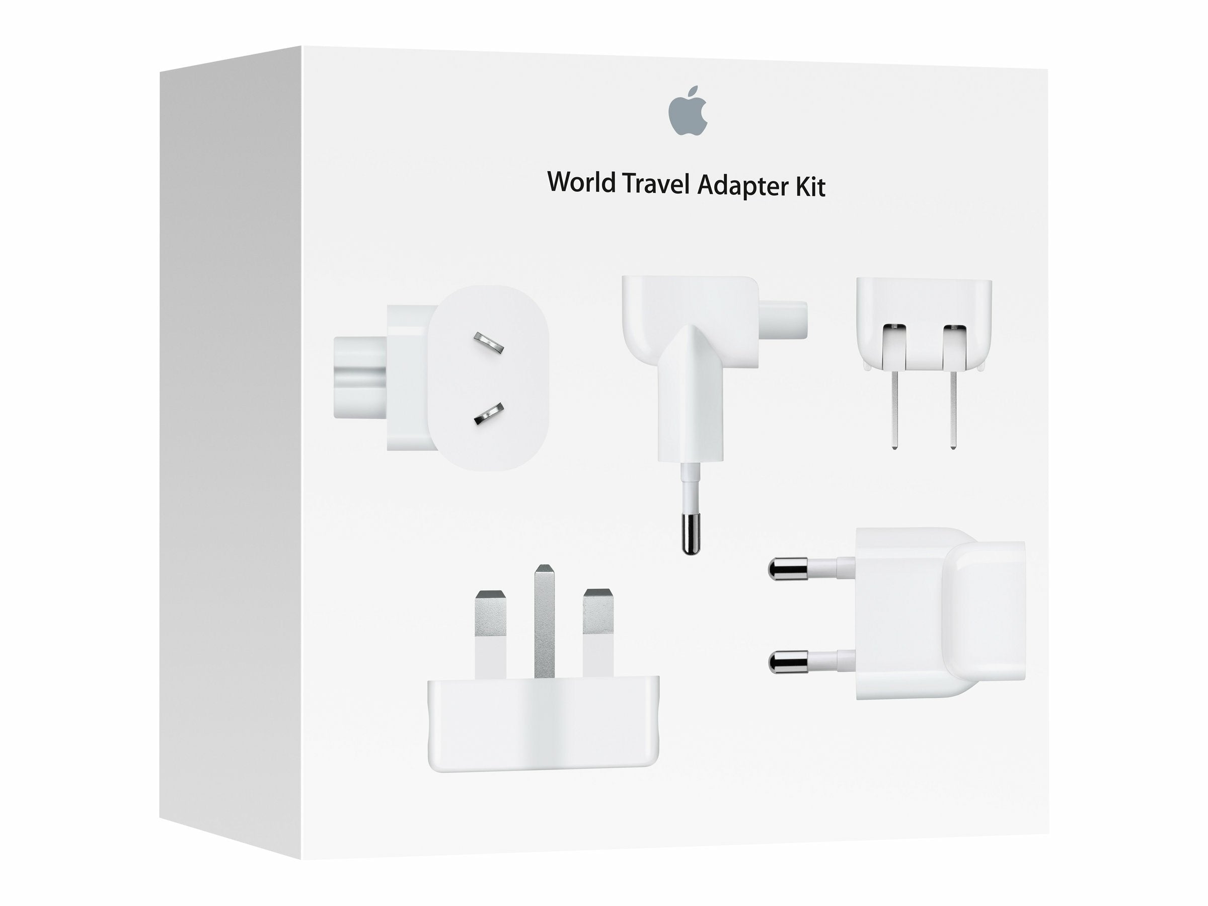 EAN 0885909629671 - Apple MD837ZM/A cargador de dispositivo móvil Blanco imagen 1