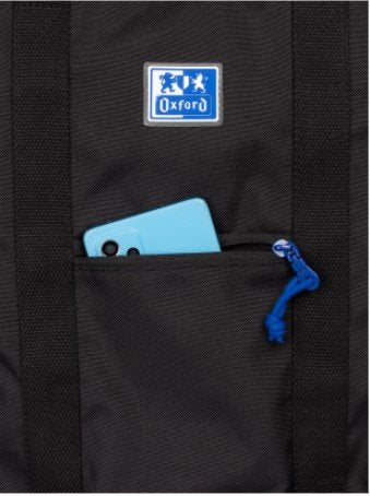 Oxford Bolso De Mano B-Trendy Oxfbag Rpet Negro