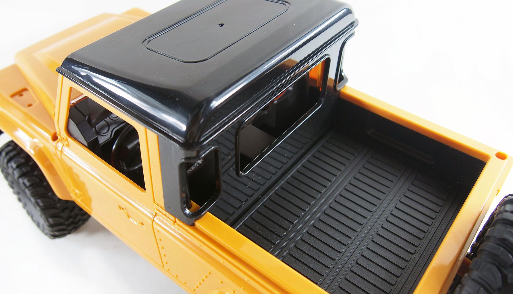 EAN 4260564639092 - Amewi 22376 modelo controlado por radio Camioneta Motor eléctrico 1:16 imagen 3