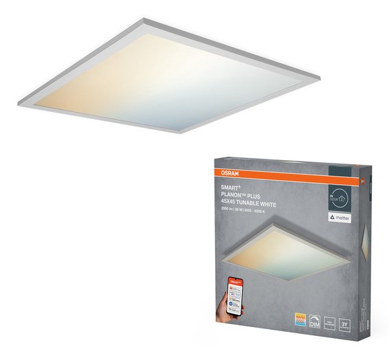 Osram Smart+ Planon Plus Wifi Tw 45x45