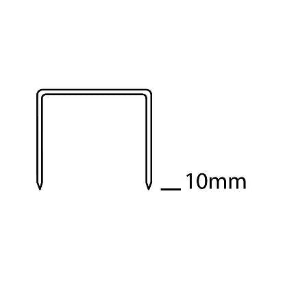 EAN 4009729006948 - Novus 23/10 SUPER Paquete de grapas 1000 grapas imagen 2