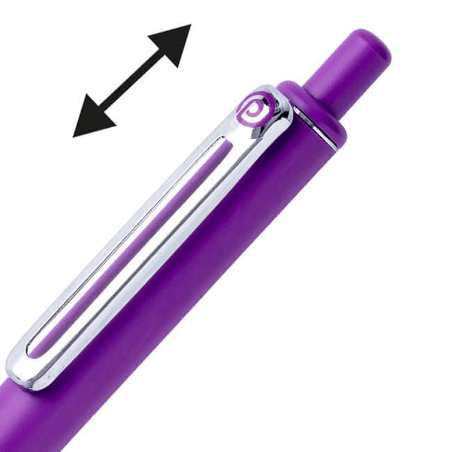 Pentel Bolígrafo Izee Bx470-D 0.5mm Verde