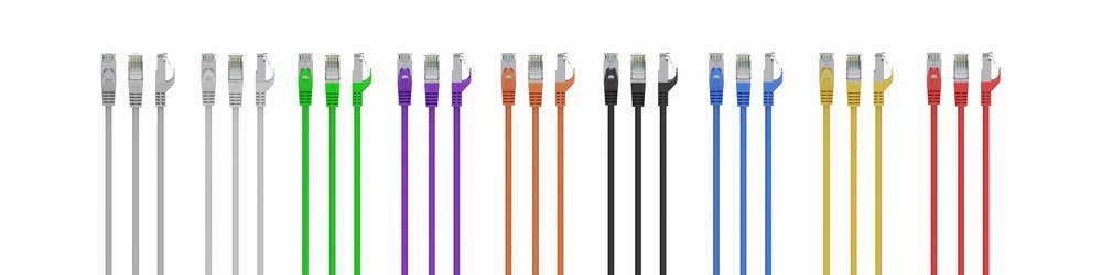 Gembird Pp6-3m / V Cable De Red Rj45, Cat. 6, Ftp, 3 M, Violeta