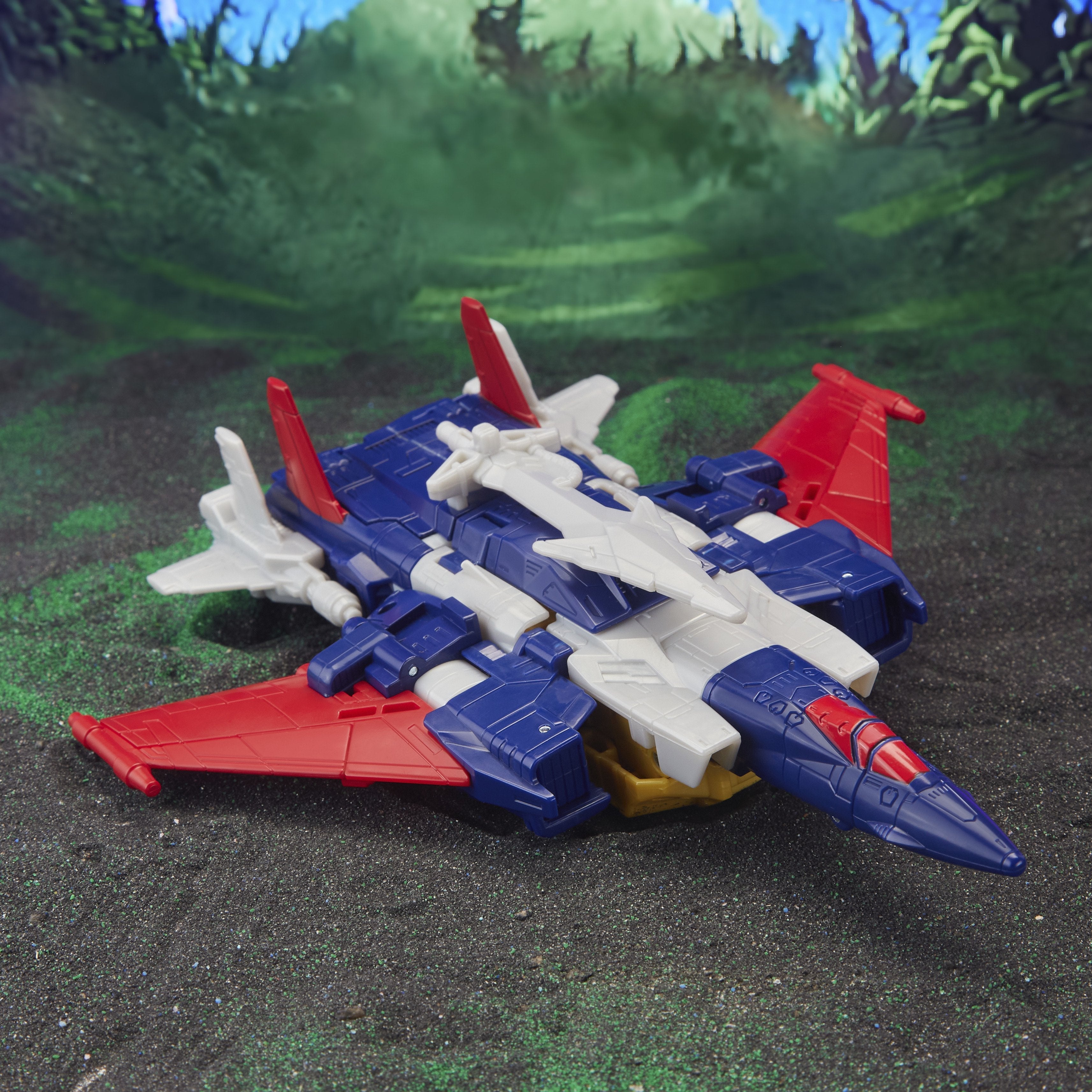 Figura Hasbro Transformers Legacy Evolution Metalhawk