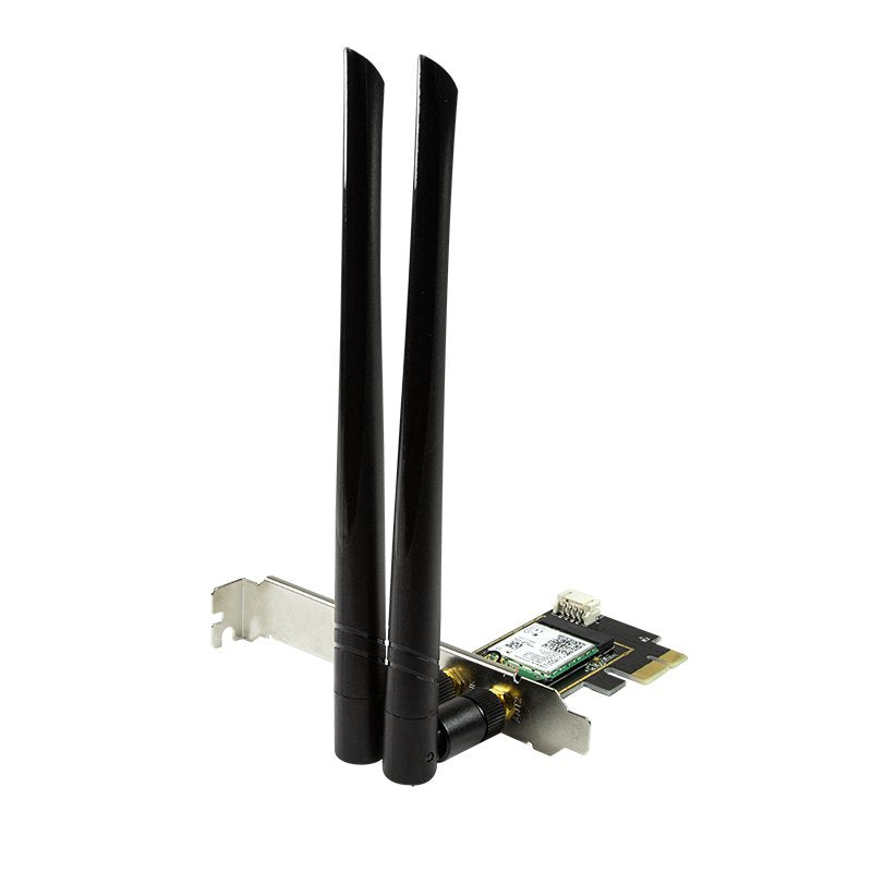 Tarjeta Pci Express Wifi 6 Y Bluetooth 5.0 2,4g Y 5g