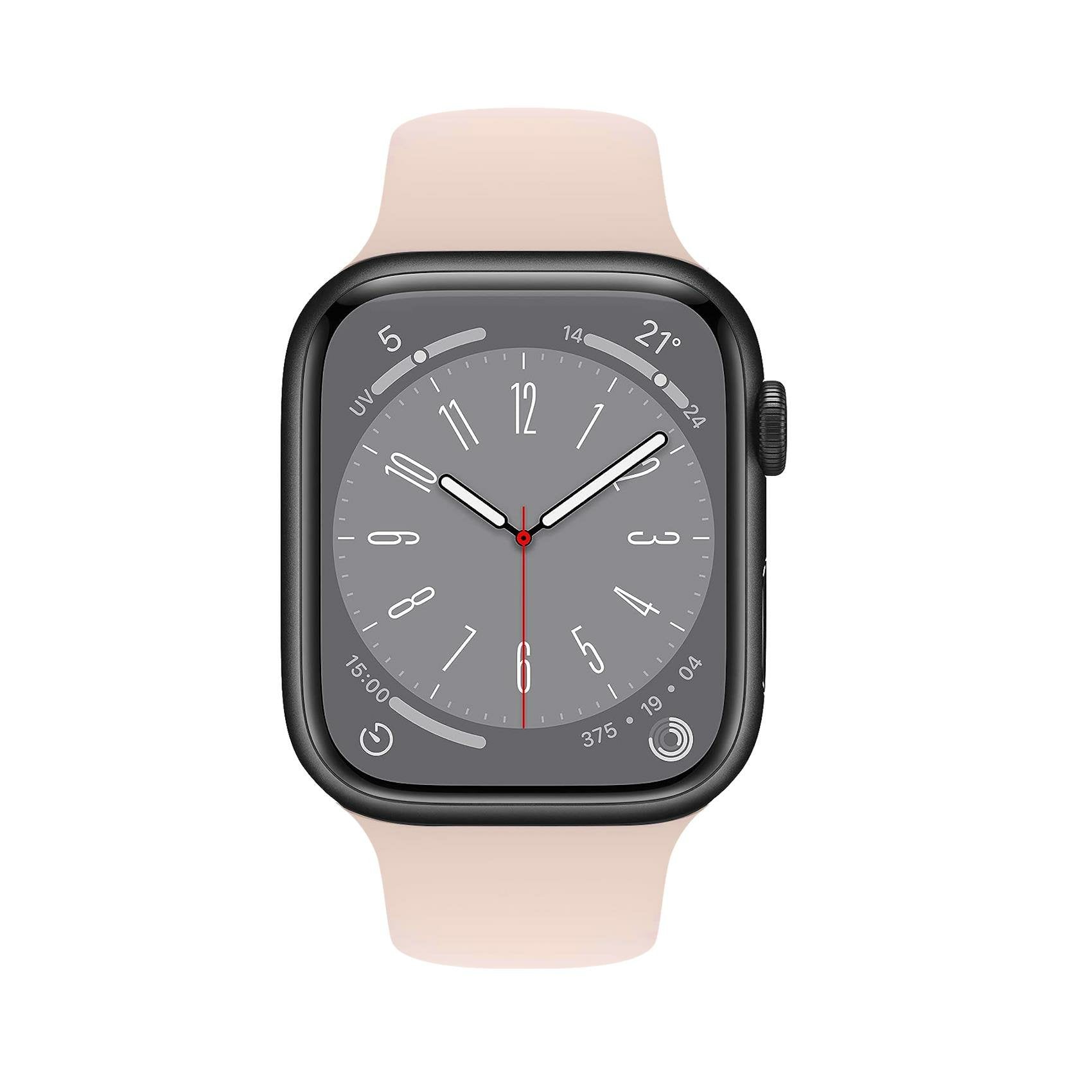 EAN 8021735206460 - Celly WBANDSIL44BP pieza y accesorio para reloj Correa de reloj imagen 3