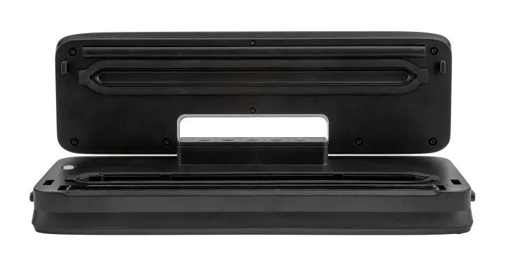 Máquina De Vacío 120 W 4 L/Min, Negra-Inox