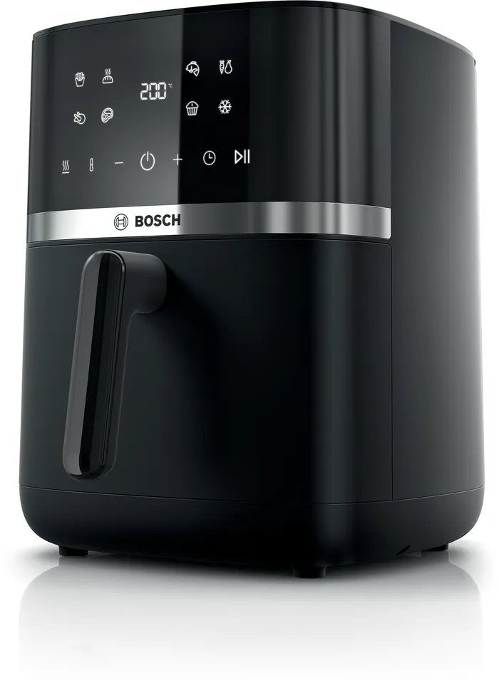 Bosch Freidora Maf462b0 Serie 4 (Negro, 2.050 Watt, Korb 6,1 Liter) Maf462b0