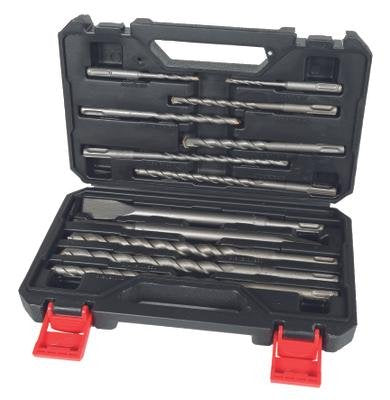 Juego De Brocas Y Cinceles Sds Plus De Einhell , 12 Piezas (Maleta) 49240295