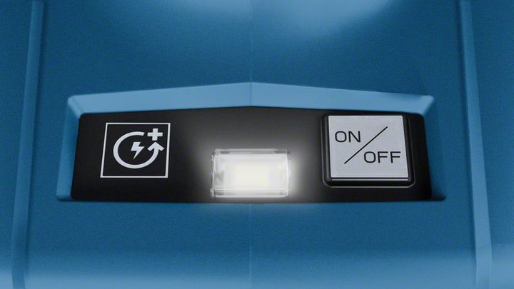 EAN 4059952581156 - Bosch GTB 18V-45 Professional 4500 RPM Negro, Azul imagen 8